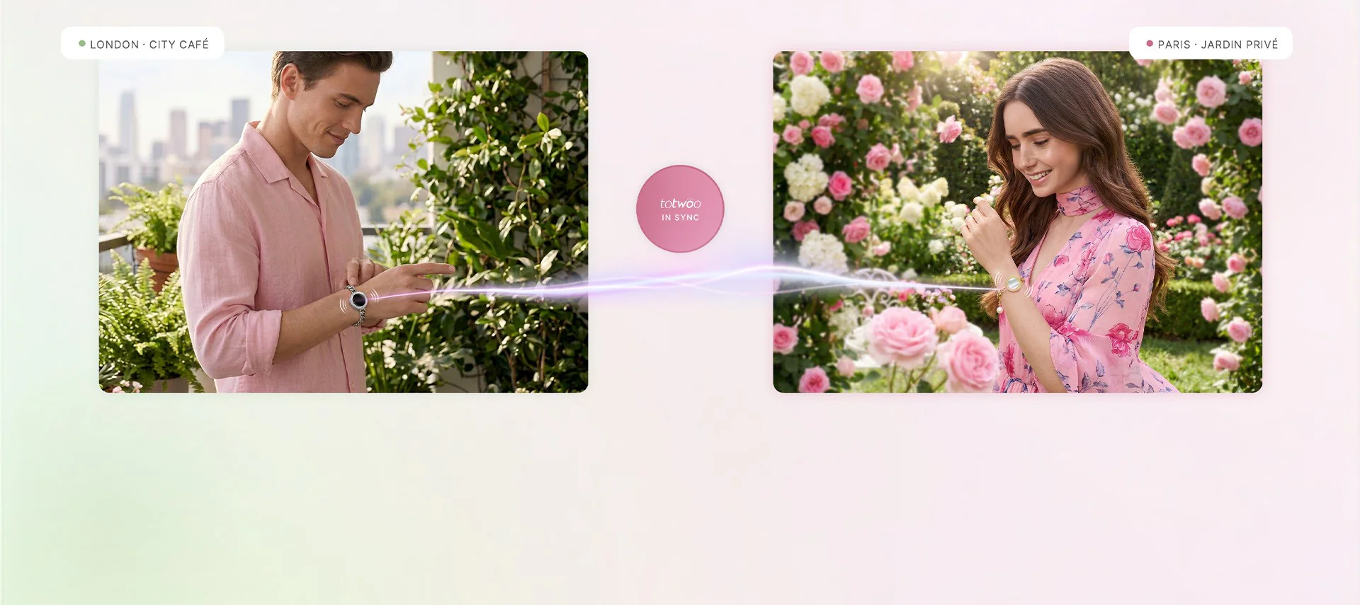 Stay Connected Across Every Mile